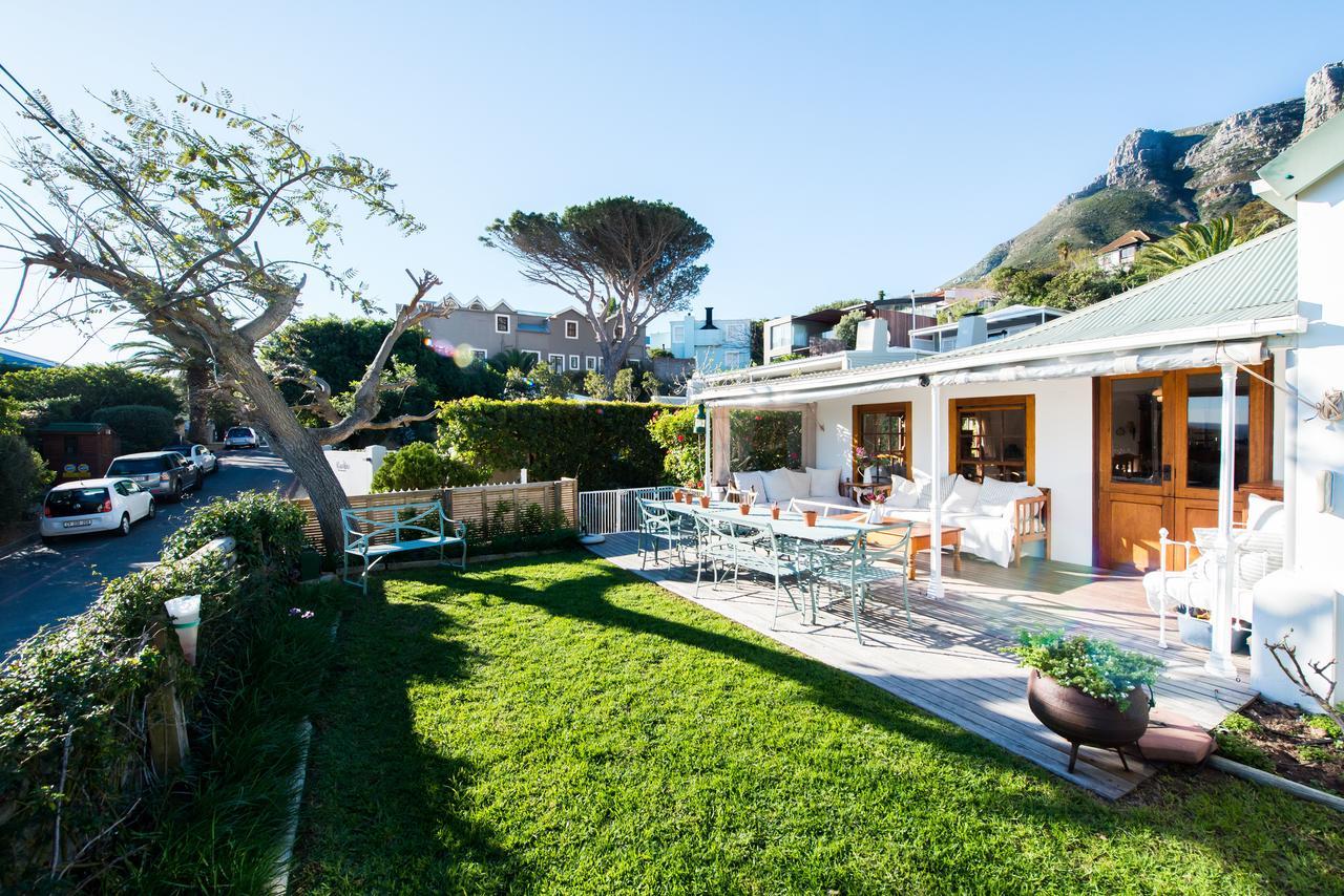 Bosman Beach House Hout Bay Exterior photo